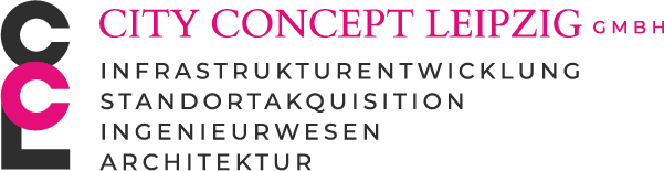 Logo der City Concept Leipzig GmbH